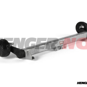 Bremset aksel VGB09M